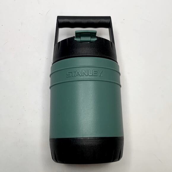 Stanley Heatkeeper Food Soup Vacuum Flask Handle Spoon 17oz Thermos - Picture 1 of 6